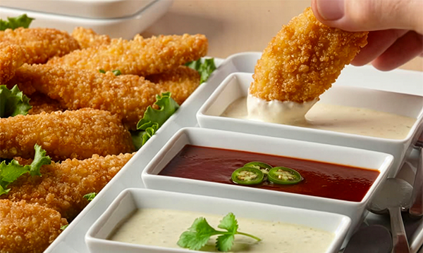 Global Chicken Dippers